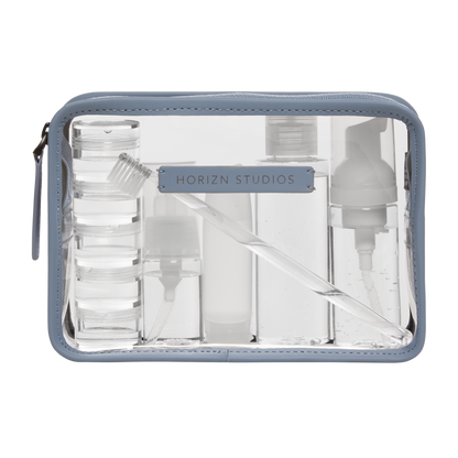 Liquidsbag Bluevega Filled Vorderseite - Horizn Studios