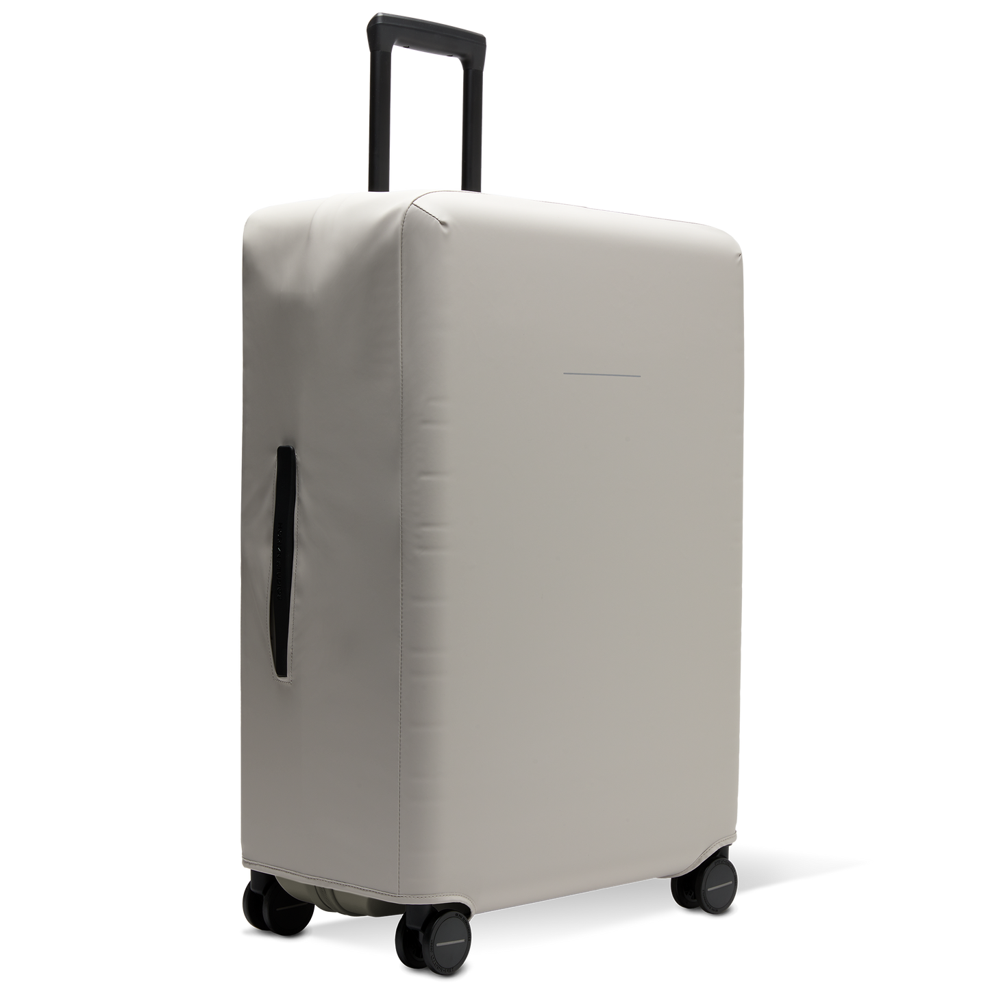 Koffer Cover Koffer Beige Ffe Aabc - Hartschale Polycarbonat Leicht Robust - Horizn Studios