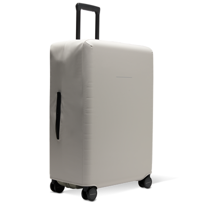Koffer Cover Koffer Beige Ffe Aabc - Hartschale Polycarbonat Leicht Robust - Horizn Studios
