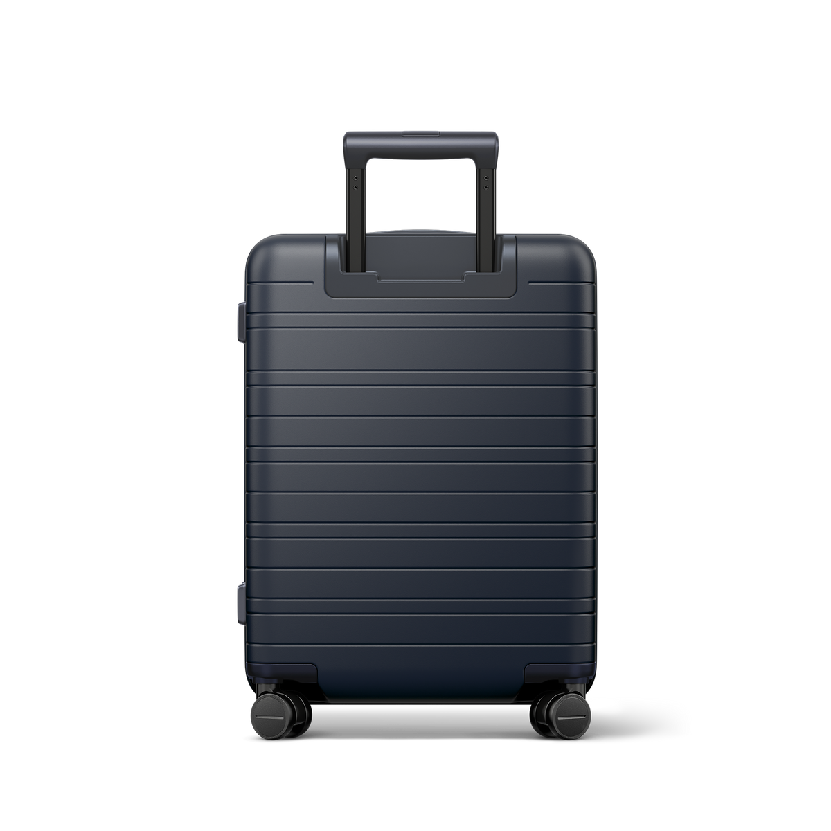 M5 / Night Blue / Premium Multi Shell / Cabin Size with Front Pocket / Essential