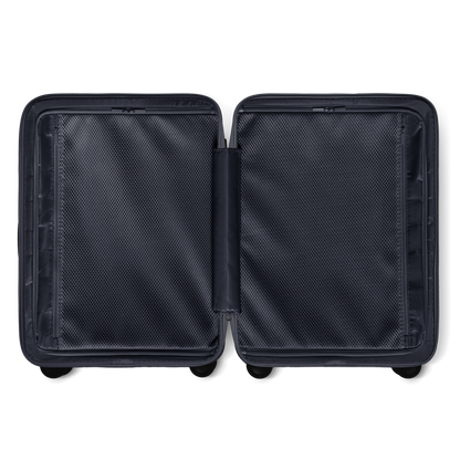 M5 / Night Blue / Premium Multi Shell / Cabin Size with Front Pocket / Essential