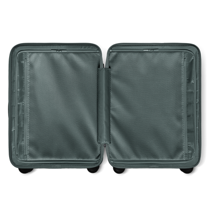 M5 Essential / Pine Green / Premium Multi Shell / Cabin Size with Front Pocket / Essential