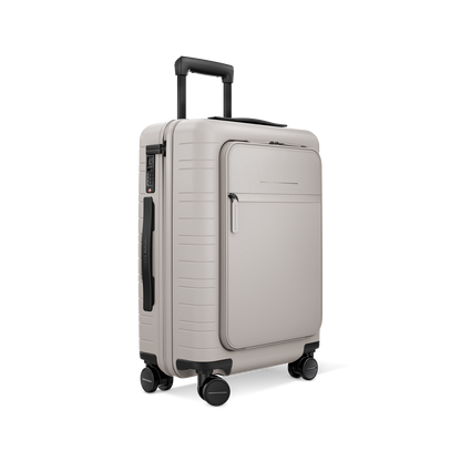 Koffer Essential Beige - Hartschale Polycarbonat Leicht Robust - Horizn Studios
