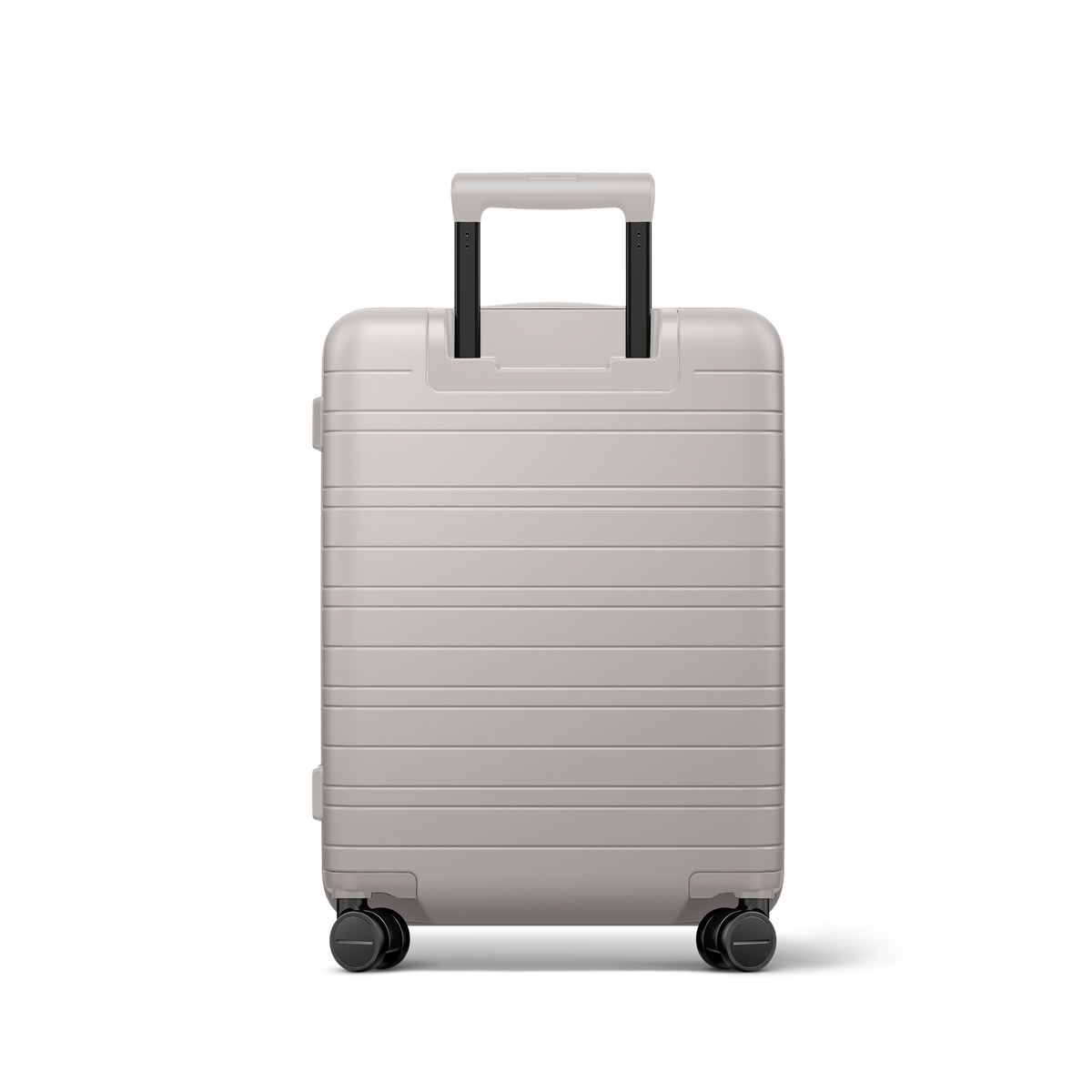M5 Essential / Sand Grey / Premium Multi Shell / Cabin Size with Front Pocket / Essential