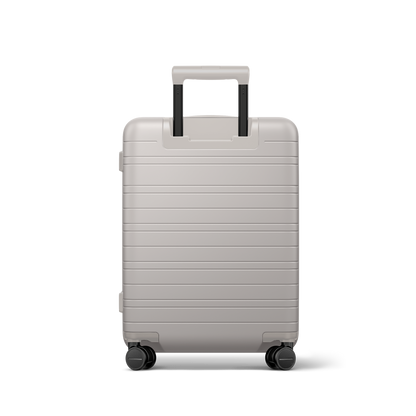 M5 Essential / Sand Grey / Premium Multi Shell / Cabin Size with Front Pocket / Essential