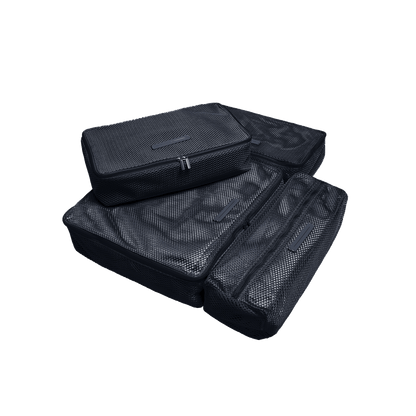 Packing Cubes / Night Blue / Polyester Lining