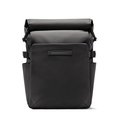 Shibuya Rolltop Rucksack Vorderseite - Wasserabweisend Vegan Ergonomisch - Horizn Studios