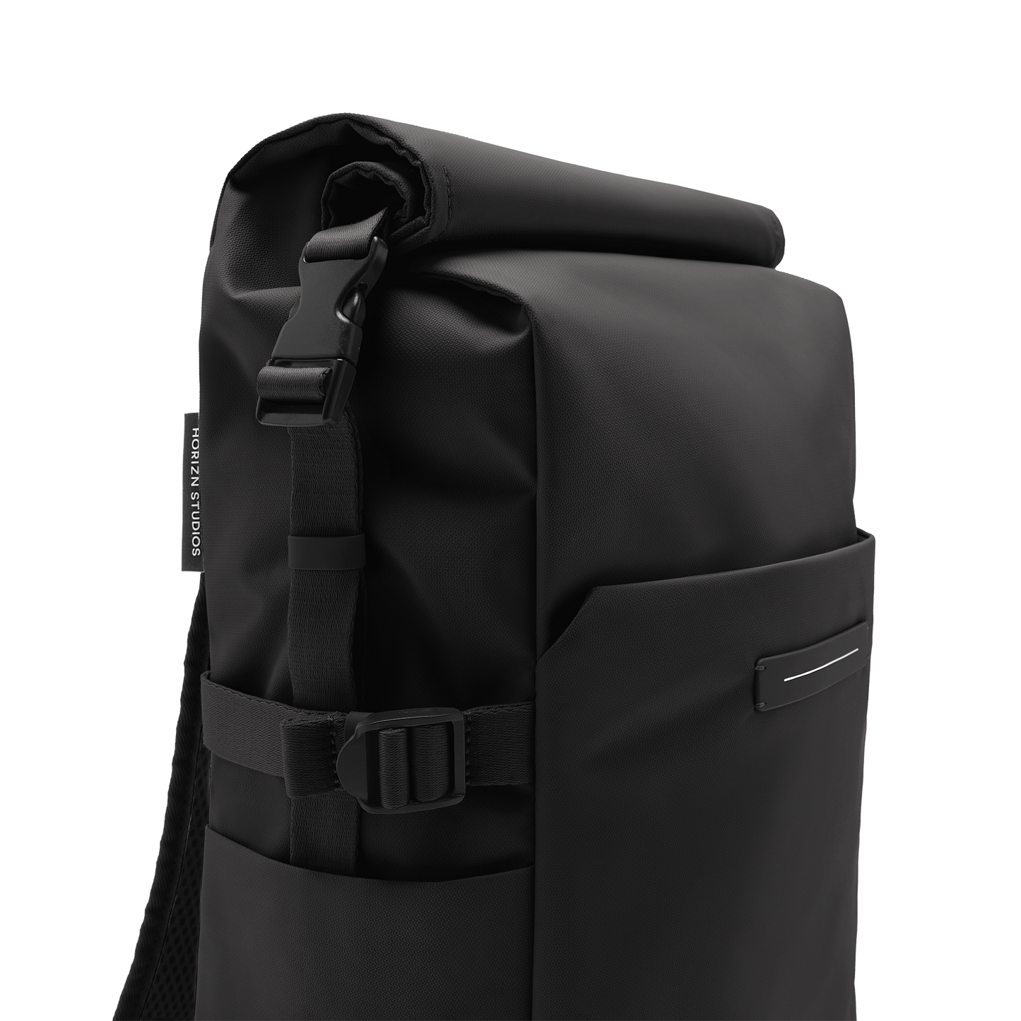 Shibuya Rolltop Rucksack - Wasserabweisend Vegan Ergonomisch - Horizn Studios