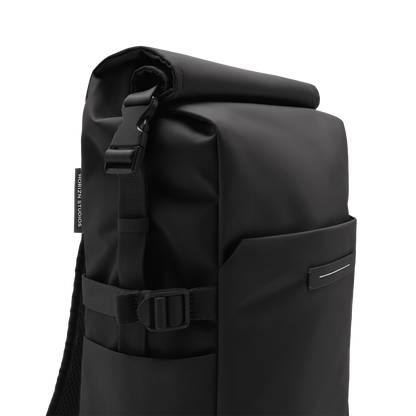 Shibuya Rolltop Rucksack - Wasserabweisend Vegan Ergonomisch - Horizn Studios