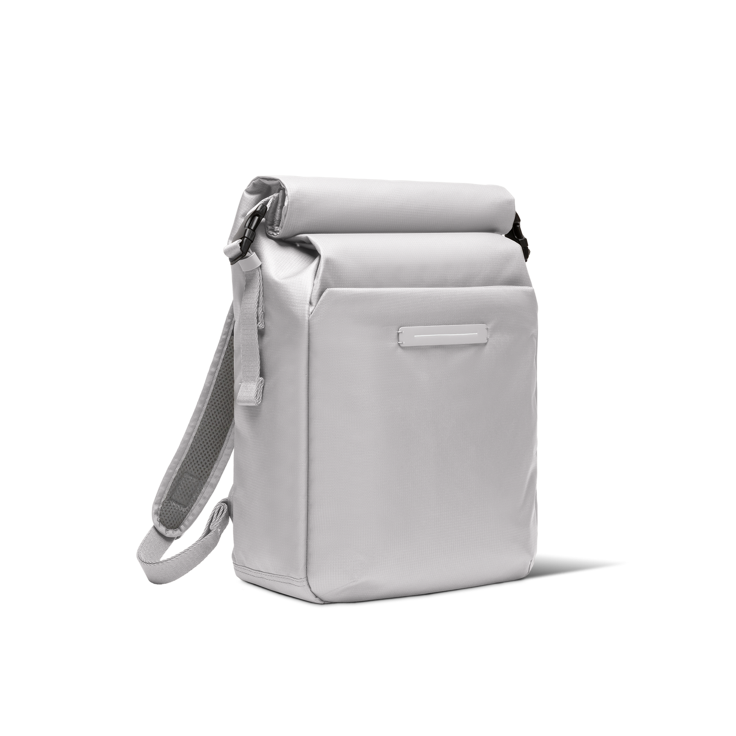 Shibuya Rolltop Rucksack Rucksack Light Quartz Grau - Wasserabweisend Vegan Ergonomisch - Horizn Studios