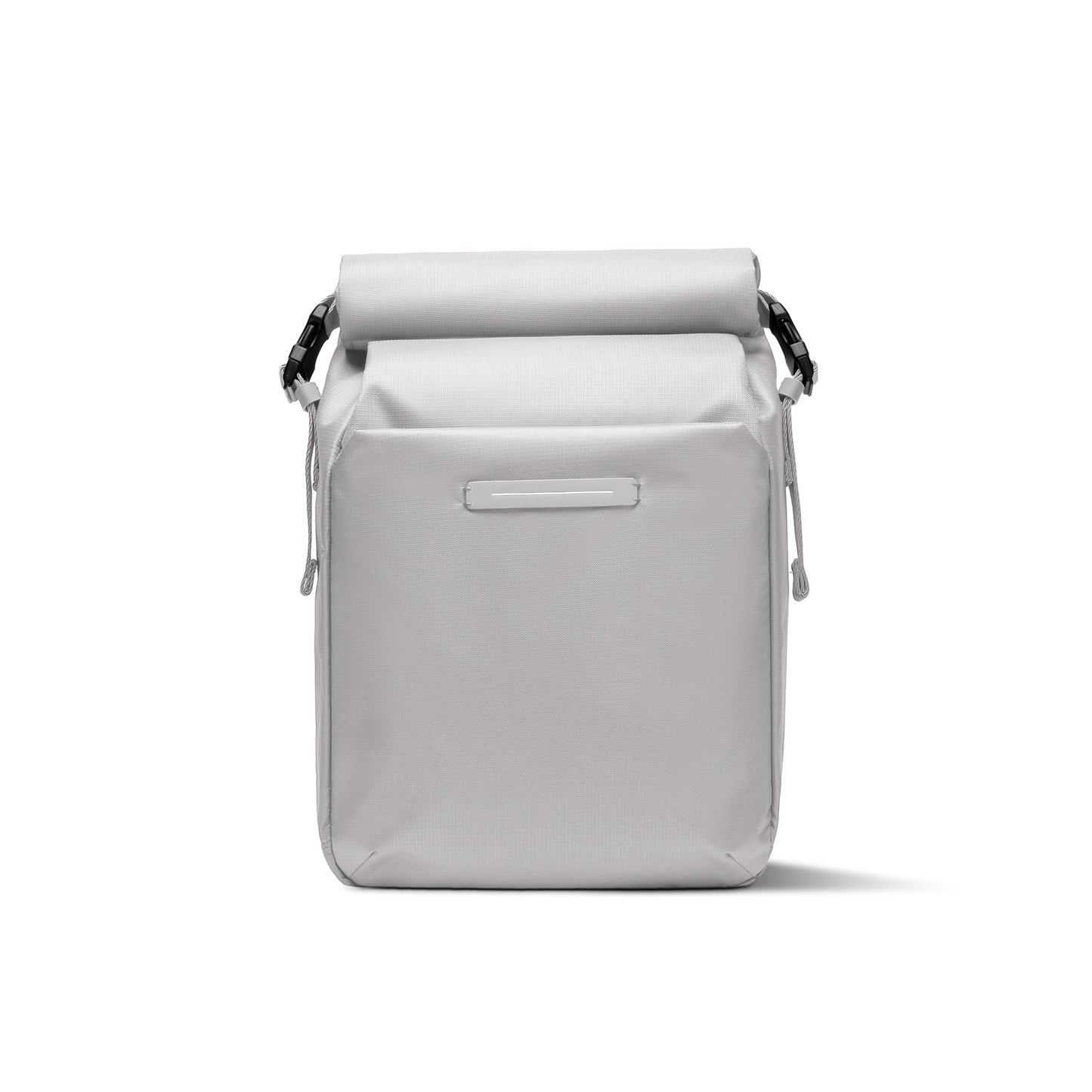 Shibuya Rolltop / Light Quartz Grey / rPET Ripstop