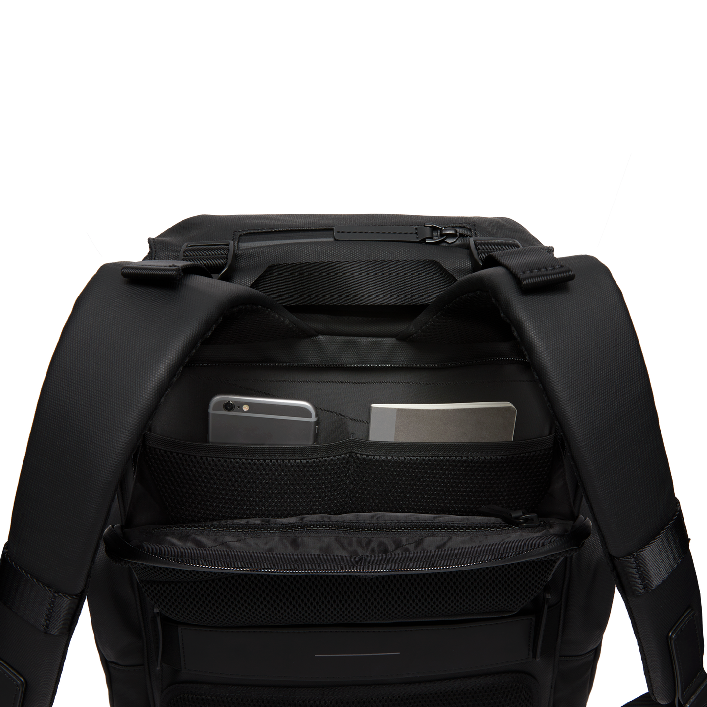 Sofo Rucksack Rückseite Pocket Bbeec - Wasserabweisend Vegan Ergonomisch - Horizn Studios