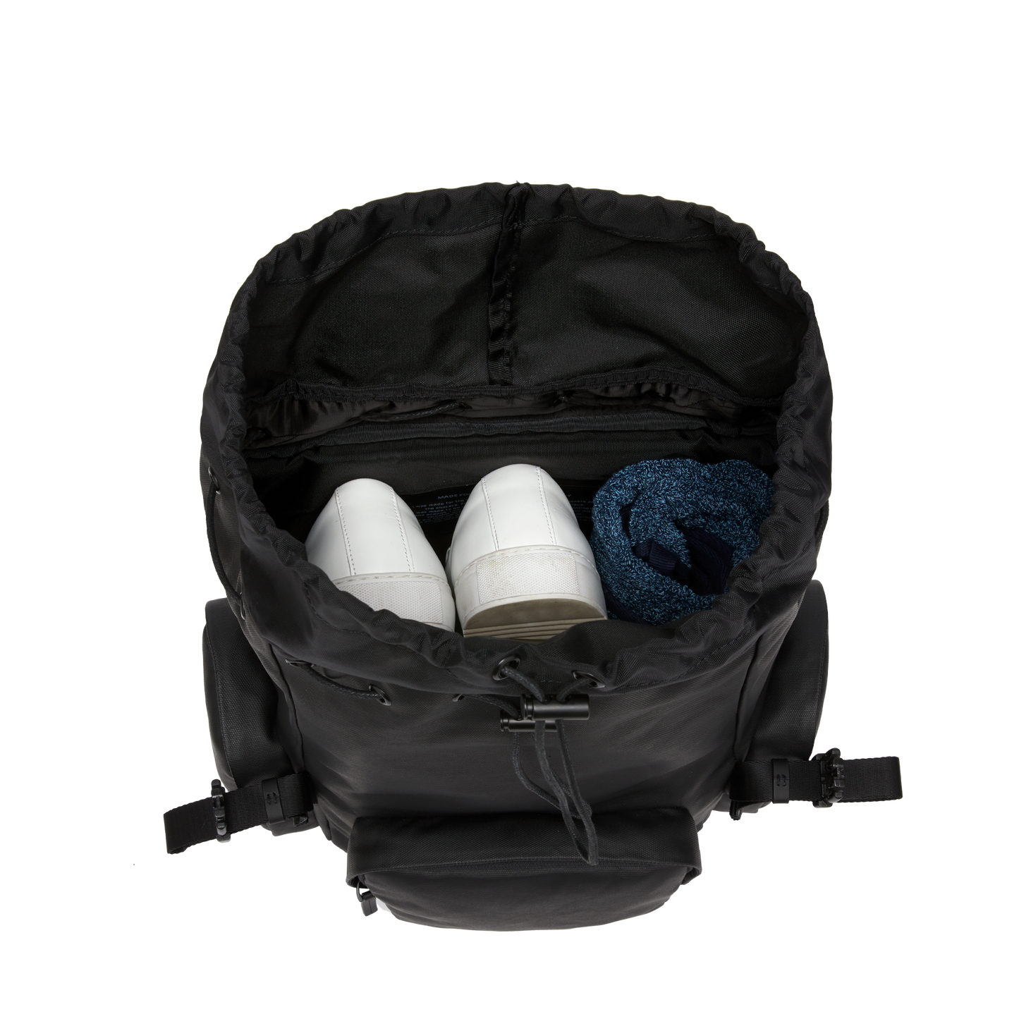 Sofo Rucksack Main Pocket - Wasserabweisend Vegan Ergonomisch - Horizn Studios