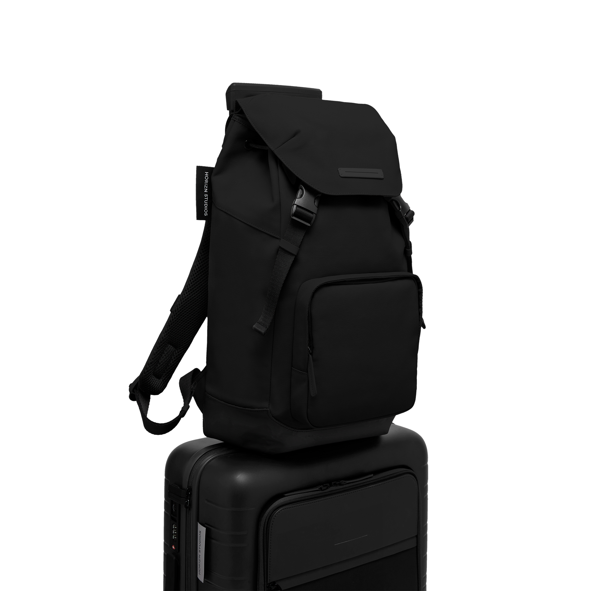 Sofo Rucksack City Trolley - Wasserabweisend Vegan Ergonomisch - Horizn Studios
