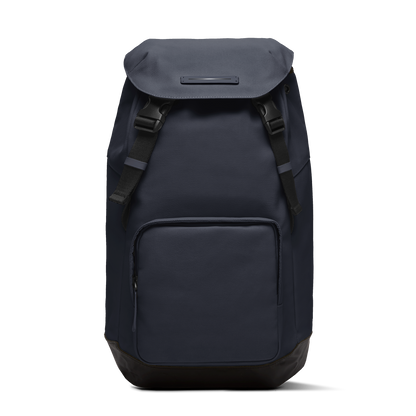 Sofo Rucksack City Blau Erweitert - Wasserabweisend Vegan Ergonomisch - Horizn Studios