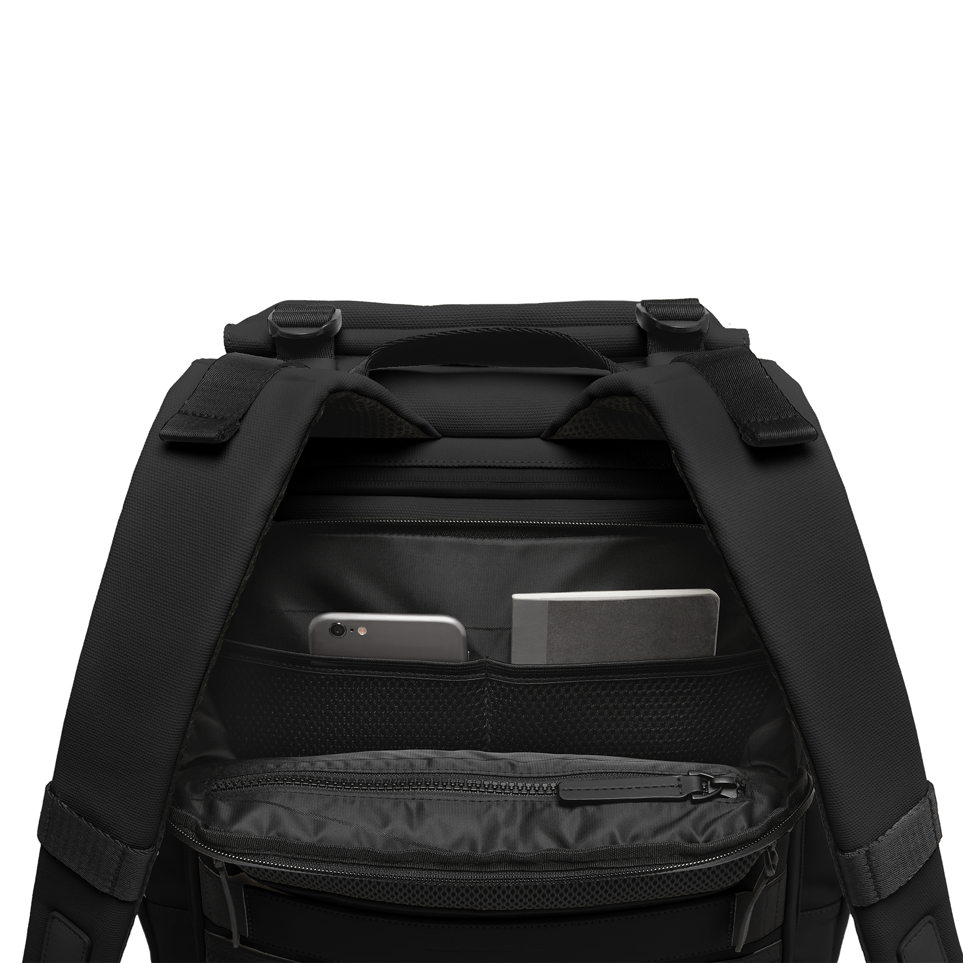 Sofo Rucksack Travel Rückseite Pocket - Wasserabweisend Vegan Ergonomisch - Horizn Studios