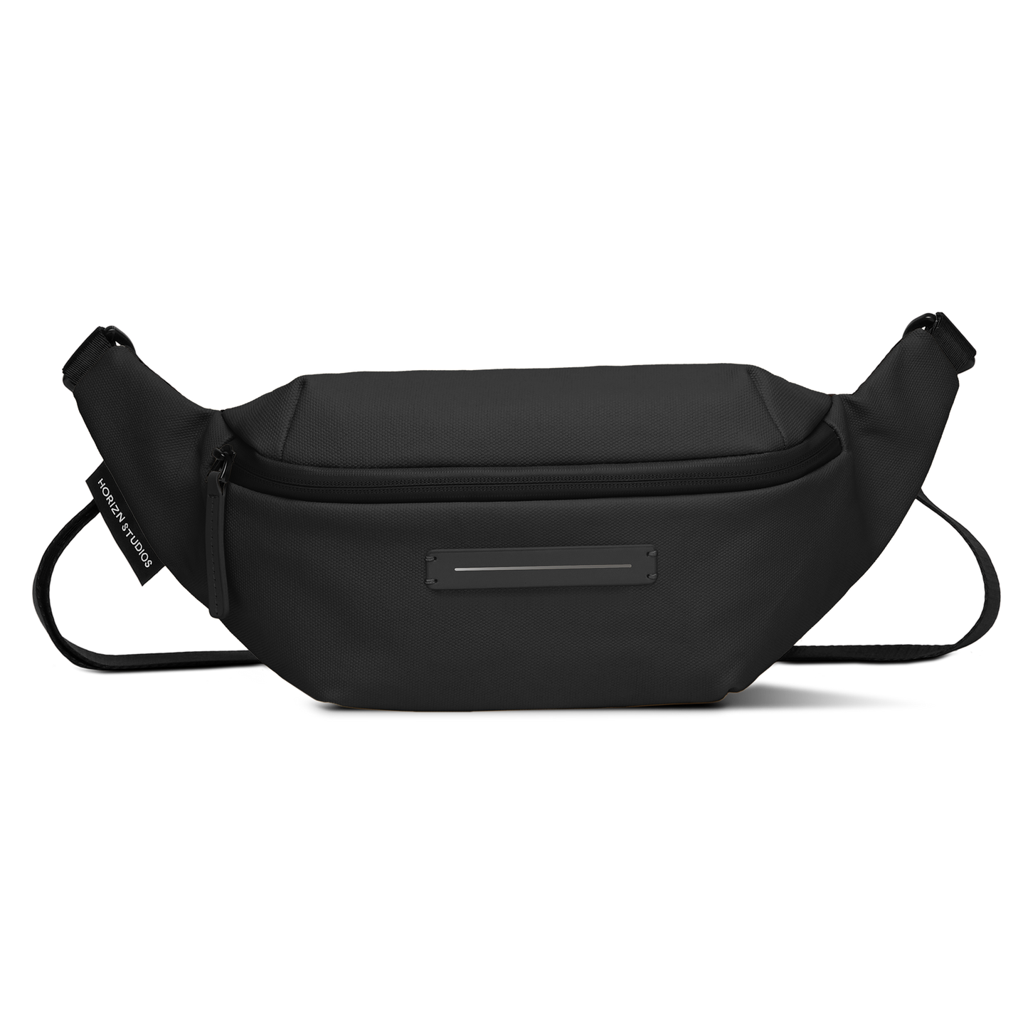 SoFo Cross-Body Bag / All Black / Recycled Cotton Canvas