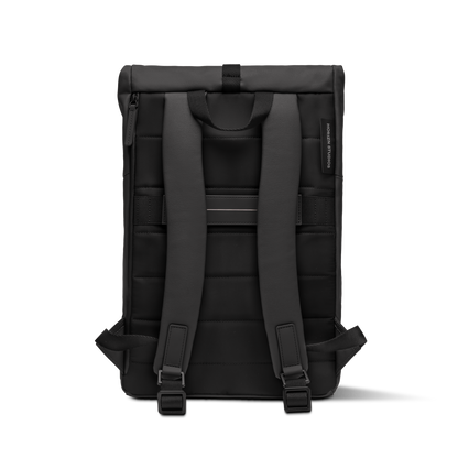 Sofo Rolltop Rucksack Rucksack Rucksack Rückseite - Wasserabweisend Vegan Ergonomisch - Horizn Studios