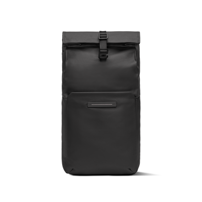 Sofo Rolltop Rucksack Rucksack Rucksack Vorderseite Erweitert - Wasserabweisend Vegan Ergonomisch - Horizn Studios