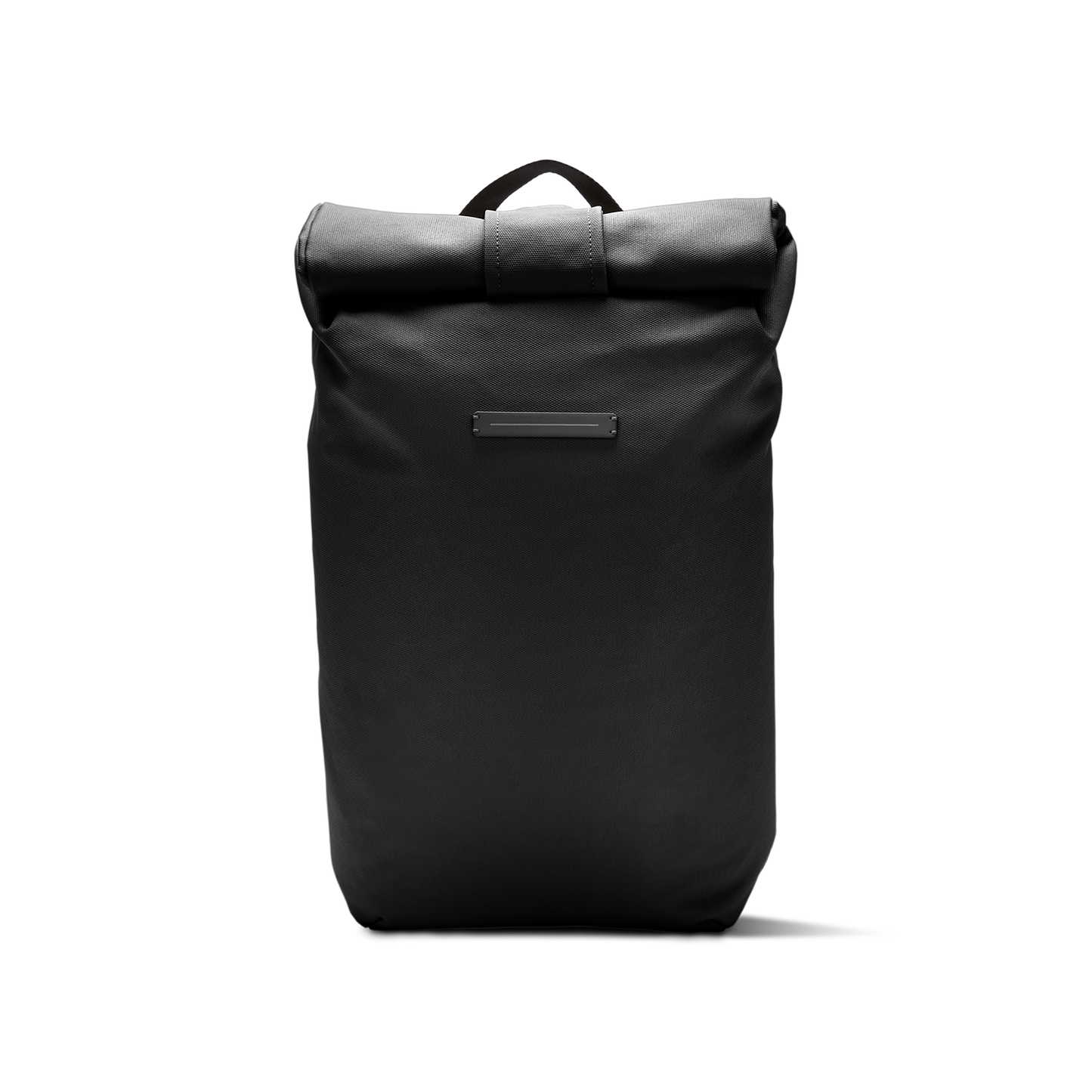 Sofo Rolltop Rucksack Vorderseite Bbe - Wasserabweisend Vegan Ergonomisch - Horizn Studios