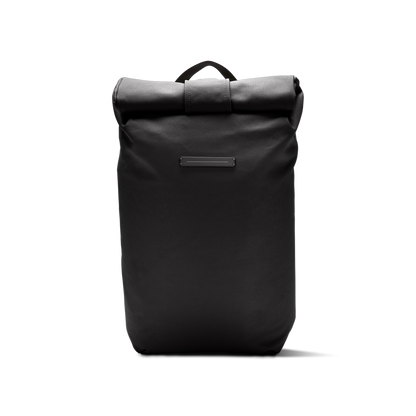 Sofo Rolltop Rucksack Vorderseite Bbe - Wasserabweisend Vegan Ergonomisch - Horizn Studios