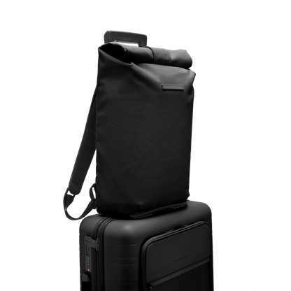 Sofo Rolltop Rucksack Trolley Vorderseite - Wasserabweisend Vegan Ergonomisch - Horizn Studios