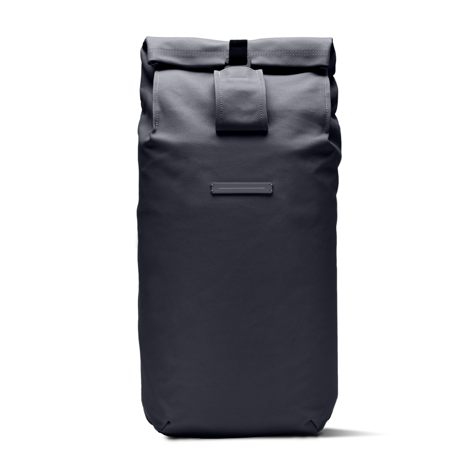 Sofo Rolltop Rucksack Blau Erweitert - Wasserabweisend Vegan Ergonomisch - Horizn Studios