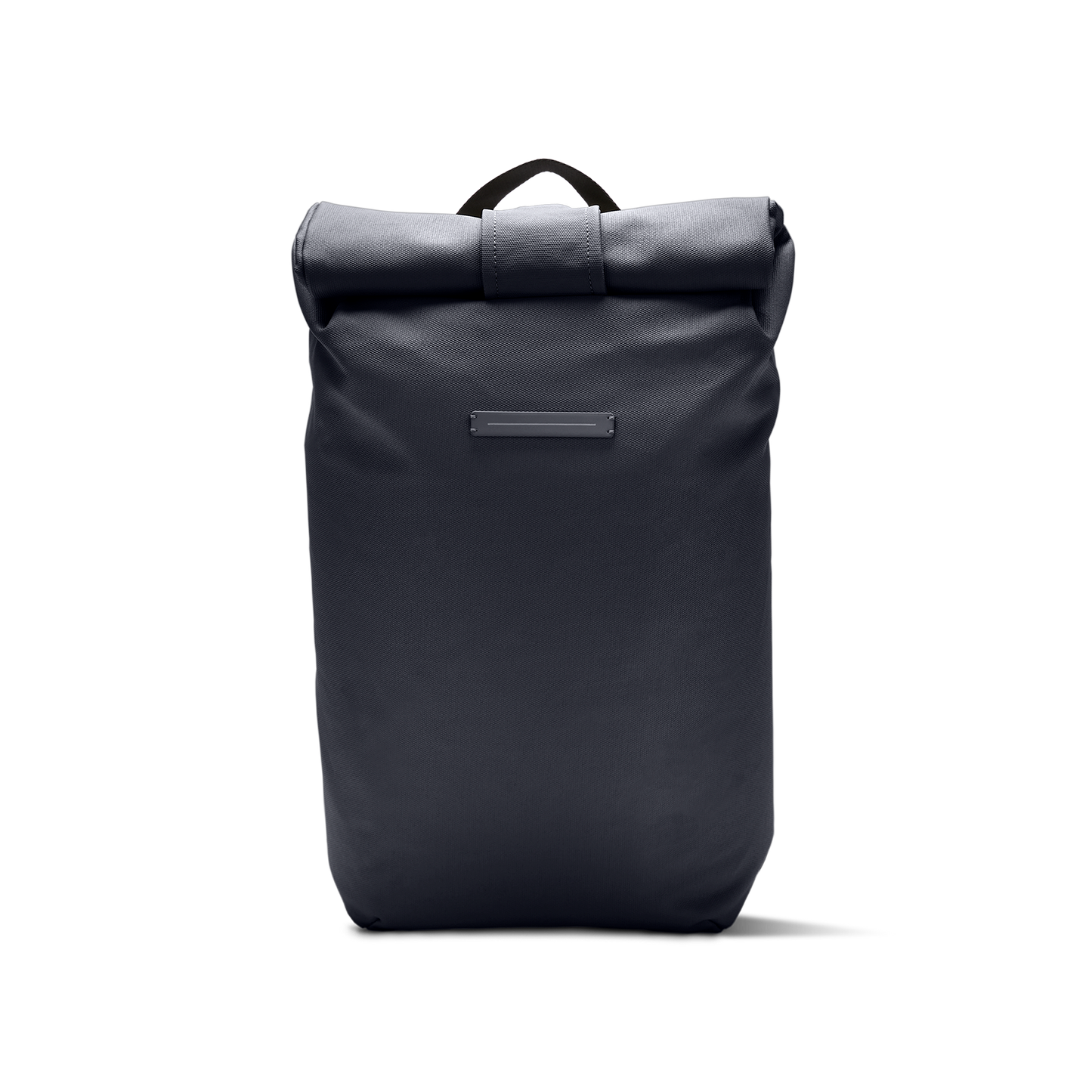 SoFo Rolltop Backpack / Night Blue / Waxed Canvas