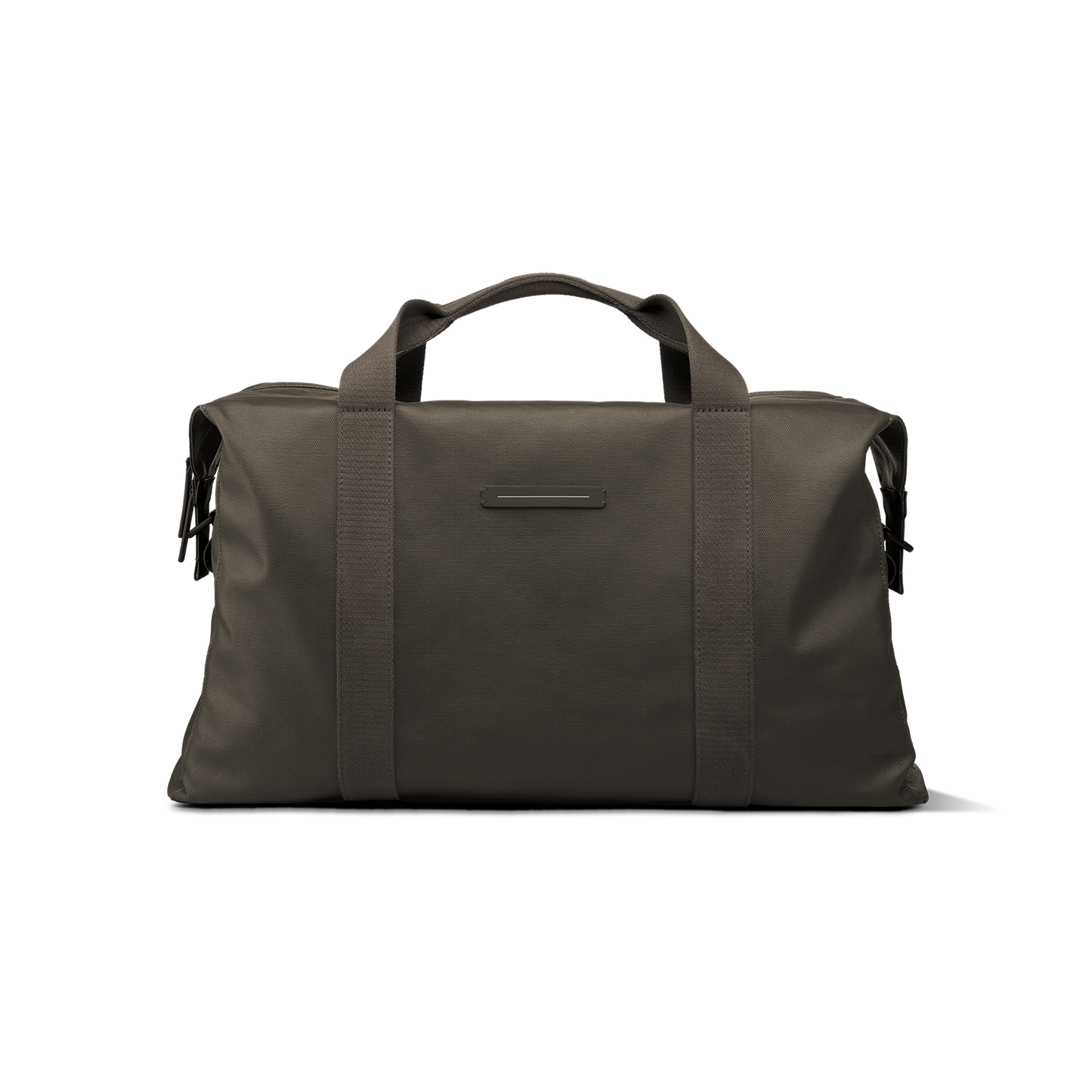 SoFo Weekender M / Dark Olive / Recycled Waxed Canvas / Size M