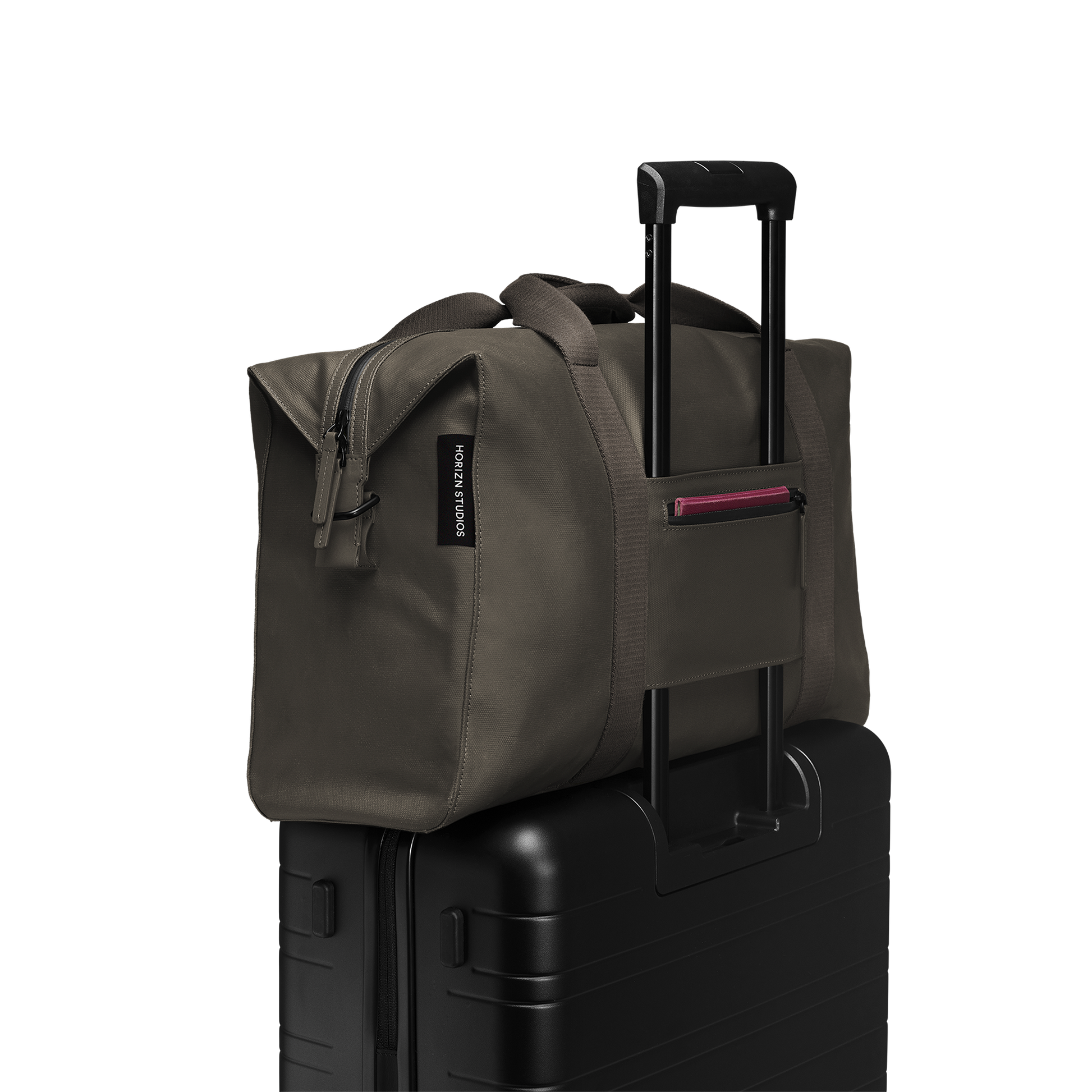 Sofo Weekender Grün Trolley - Horizn Studios