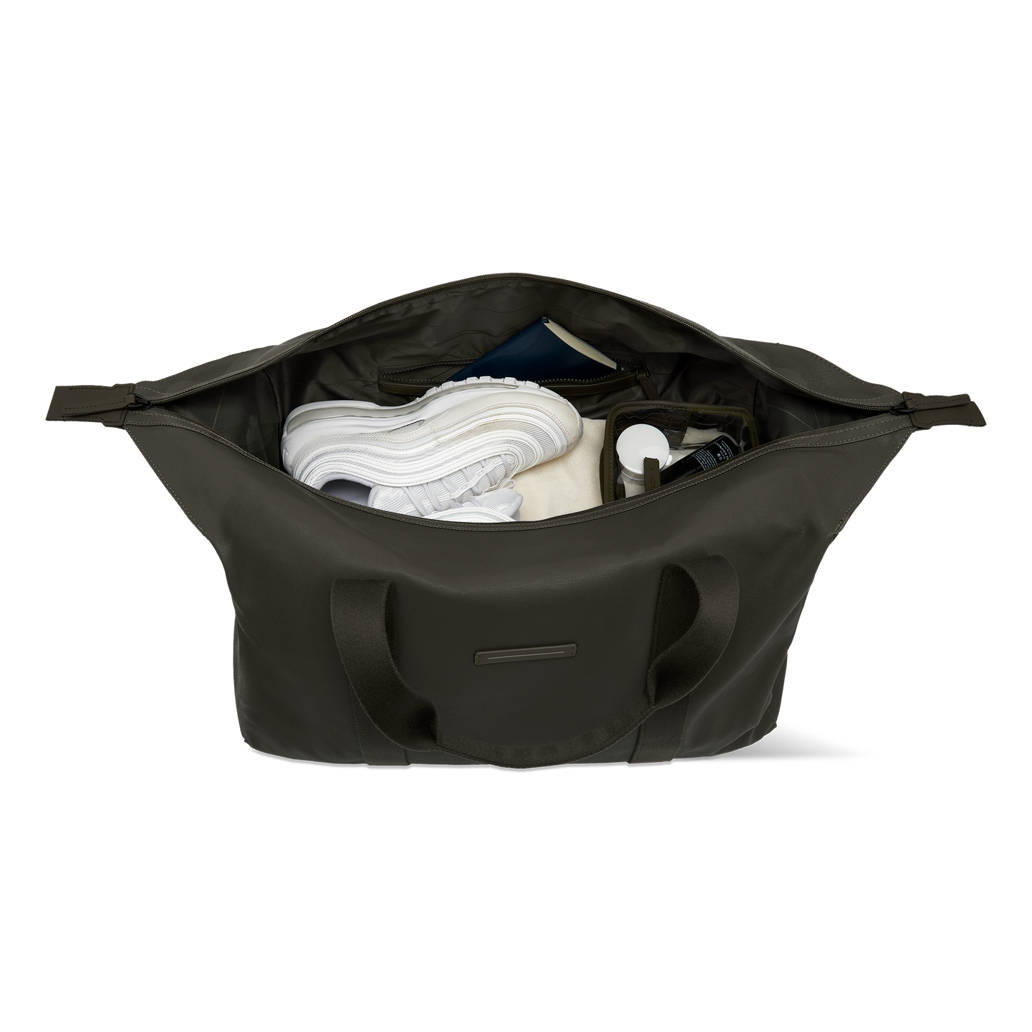 Sofo Weekender Grün Main Pocket - Horizn Studios