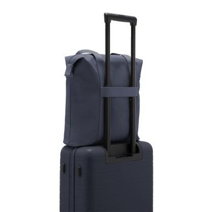 Sofo Vertical Tragetasche Blau Trolley - Wasserabweisend Funktional Stilvoll - Horizn Studios