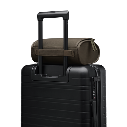 Top Case / Dark Olive / Ballistic Nylon