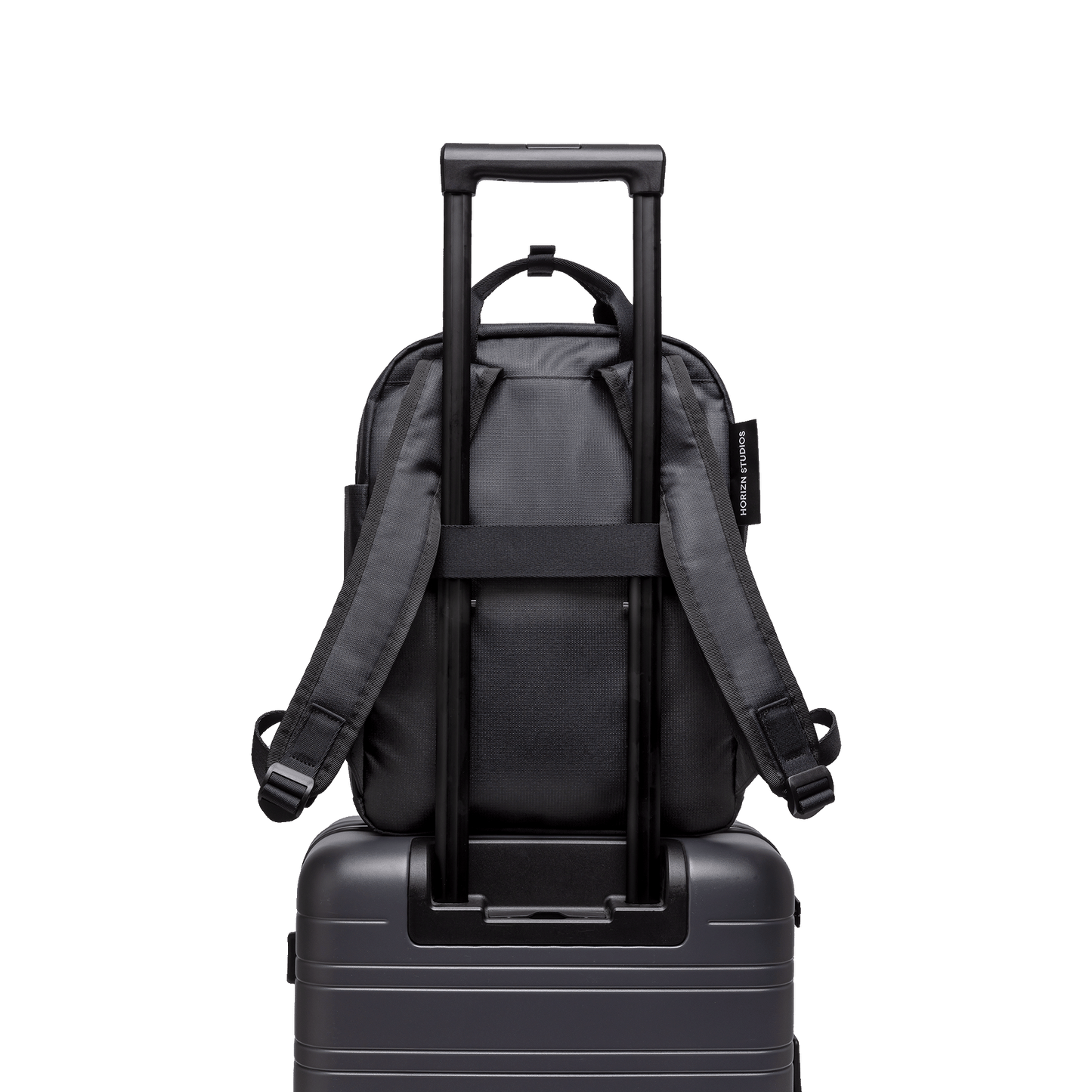 Tragetasche Tasche Medium Trolley Rückseite - Wasserabweisend Funktional Stilvoll - Horizn Studios