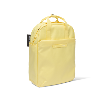 Tragetasche Tasche Medium Glossy Lemon - Wasserabweisend Funktional Stilvoll - Horizn Studios