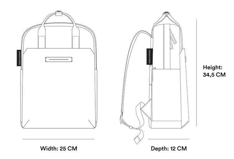 Aoyama Totepack Infographic - Horizn Studios