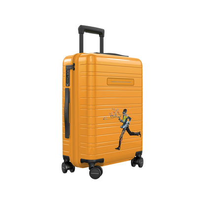 Artist Edition Koffer Essential Glossy Bright Amber - Hartschale Polycarbonat Leicht Robust - Horizn Studios