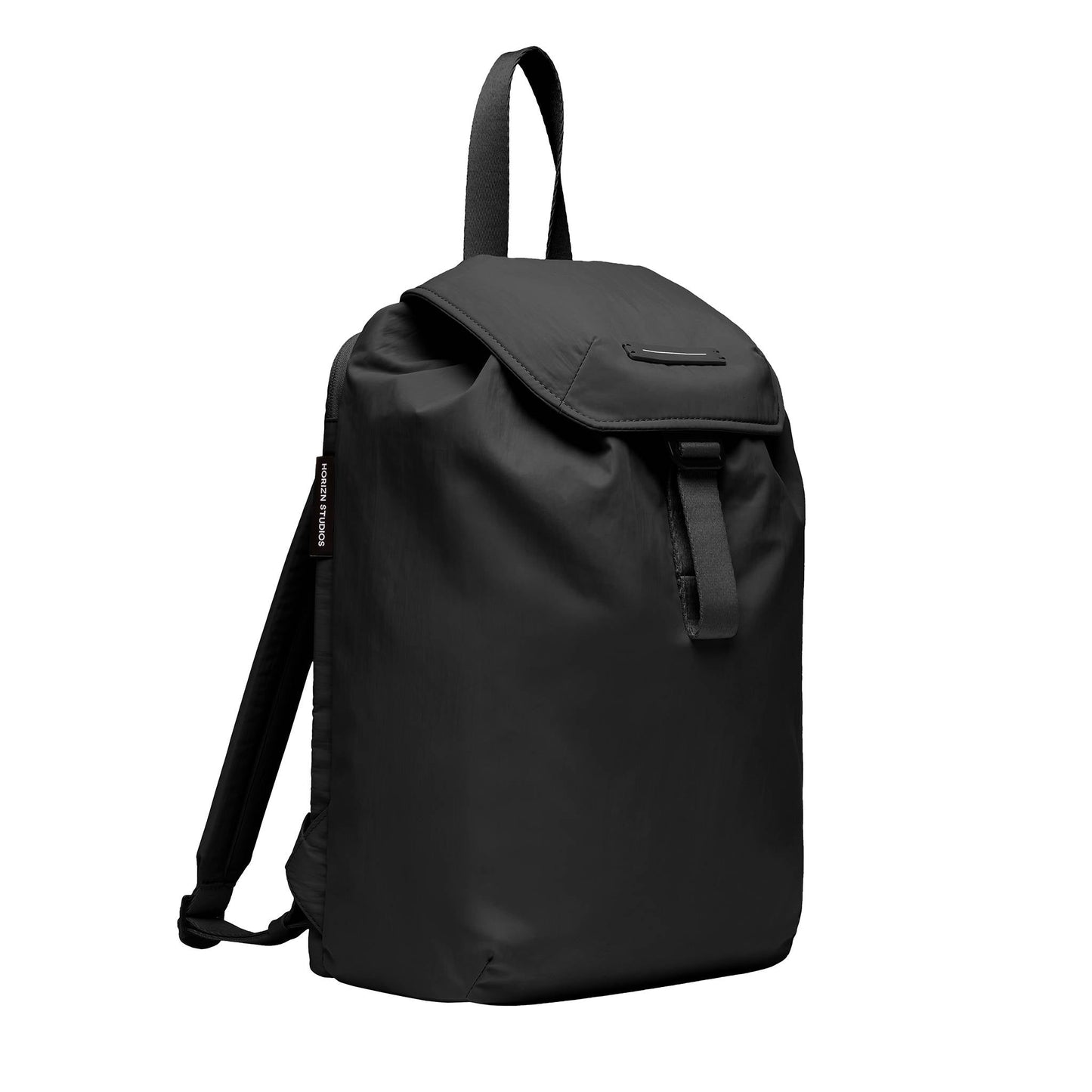 Chiado Rucksack Seitenansicht Eda - Wasserabweisend Vegan Ergonomisch - Horizn Studios