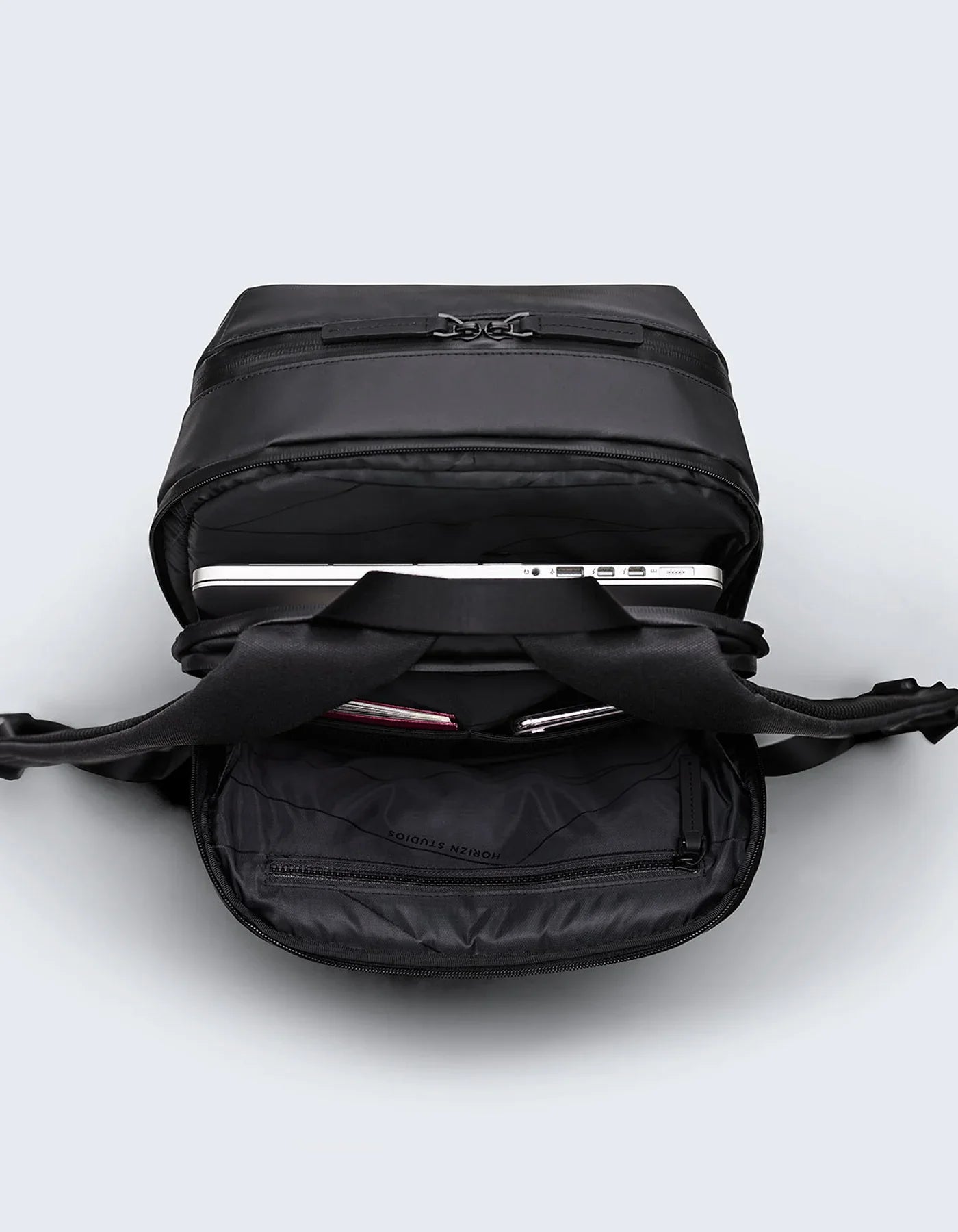 Gion Rucksack Open - Wasserabweisend Vegan Ergonomisch - Horizn Studios