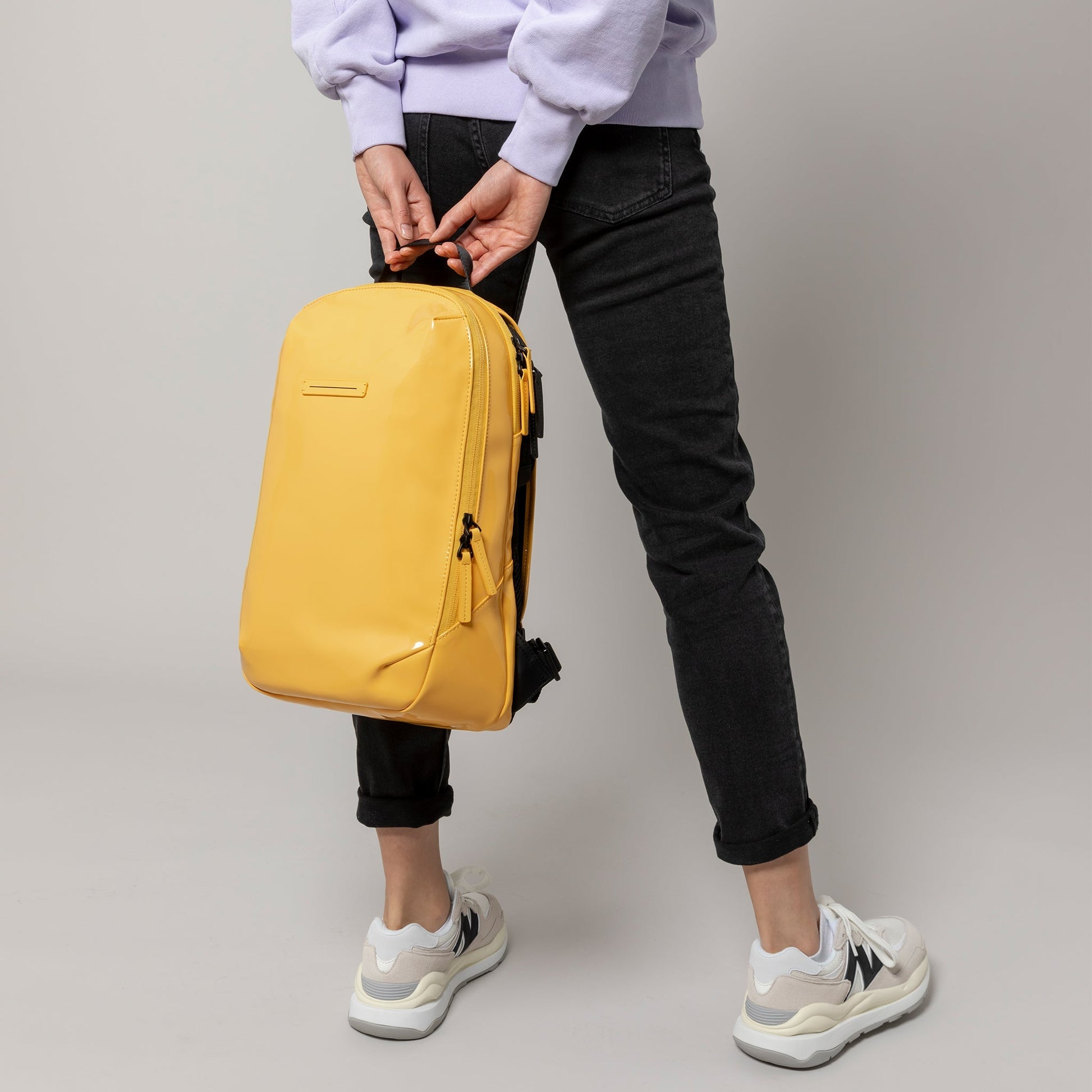 Gion Rucksack Model - Wasserabweisend Vegan Ergonomisch - Horizn Studios