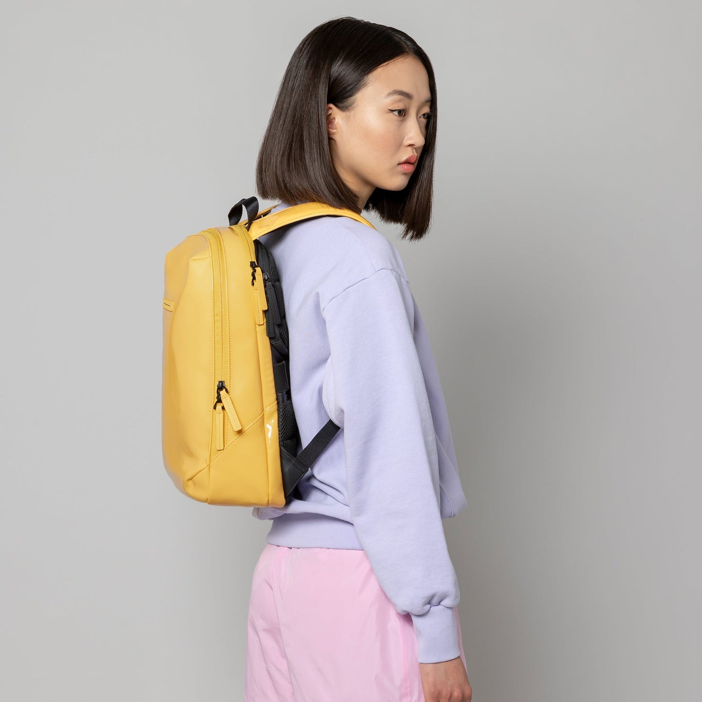 Gion Rucksack Model - Wasserabweisend Vegan Ergonomisch - Horizn Studios