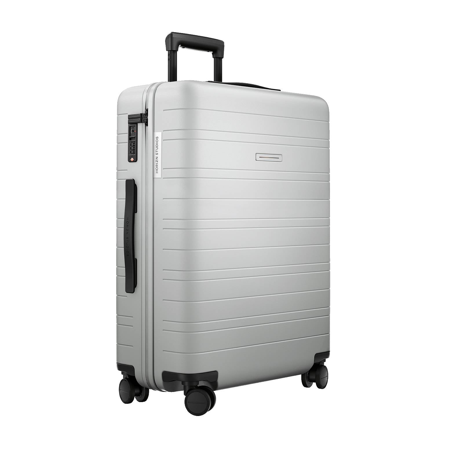 Koffer Essential Light Quartz Grau - Hartschale Polycarbonat Leicht Robust - Horizn Studios