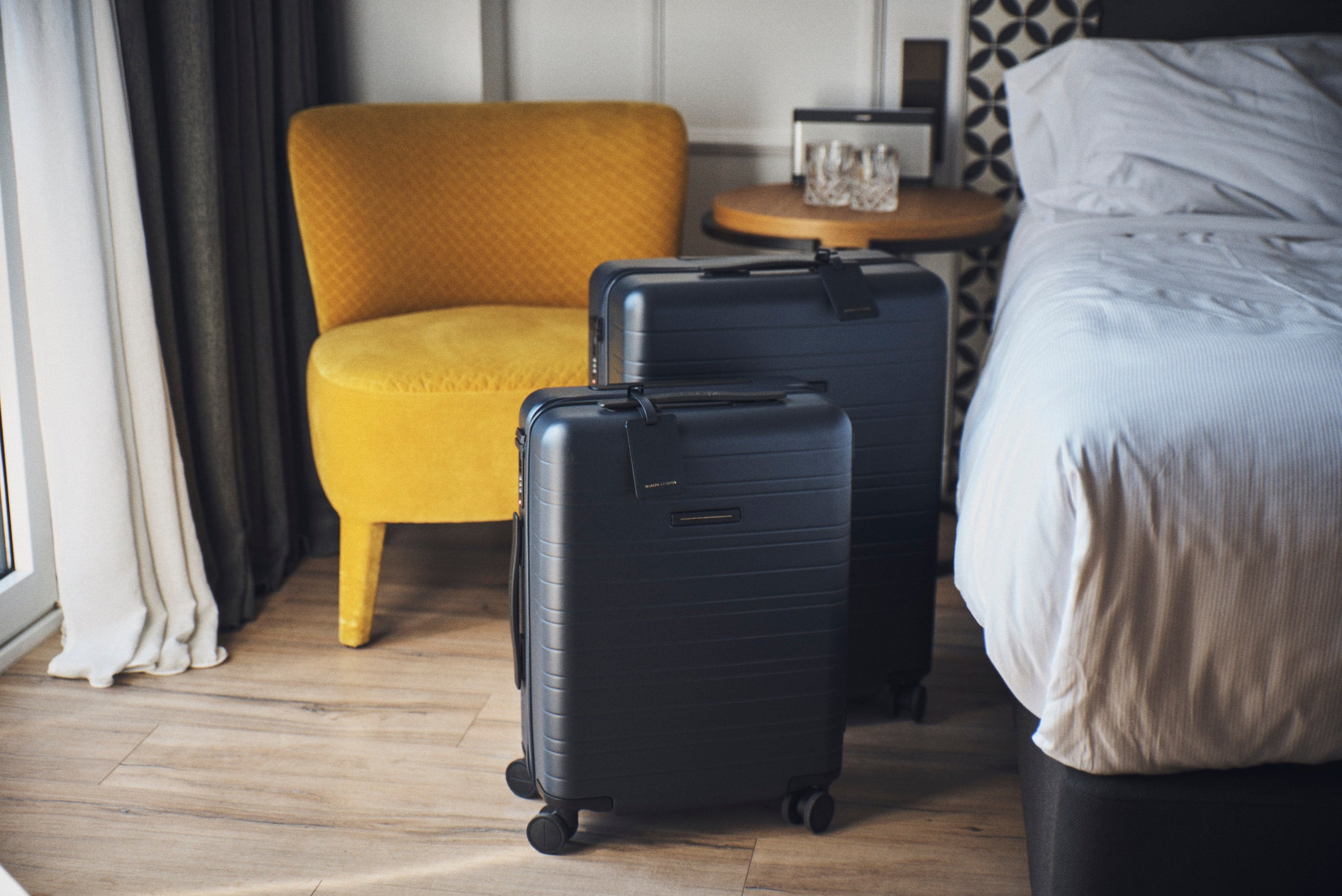Horizn Studios Reisegepäck - Leicht Robust und Langlebig