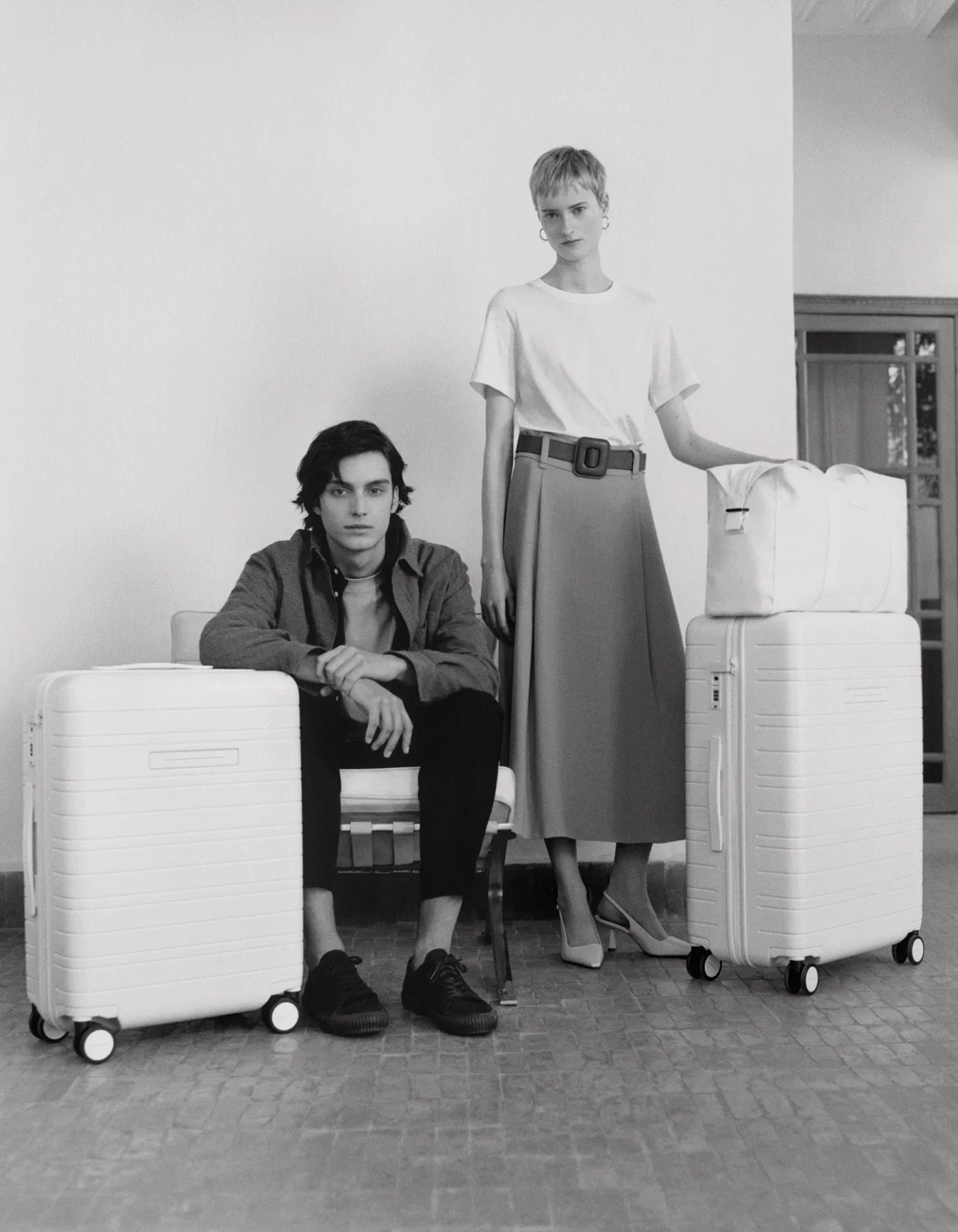 All Weiß Content - Horizn Studios