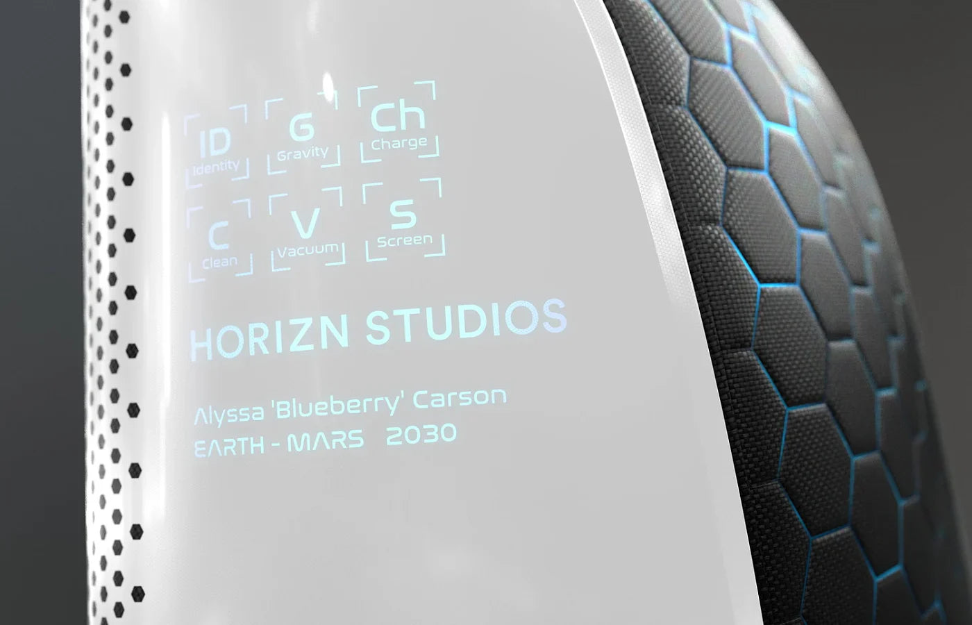 Horizn Studios Reisegepäck - Leicht Robust und Langlebig