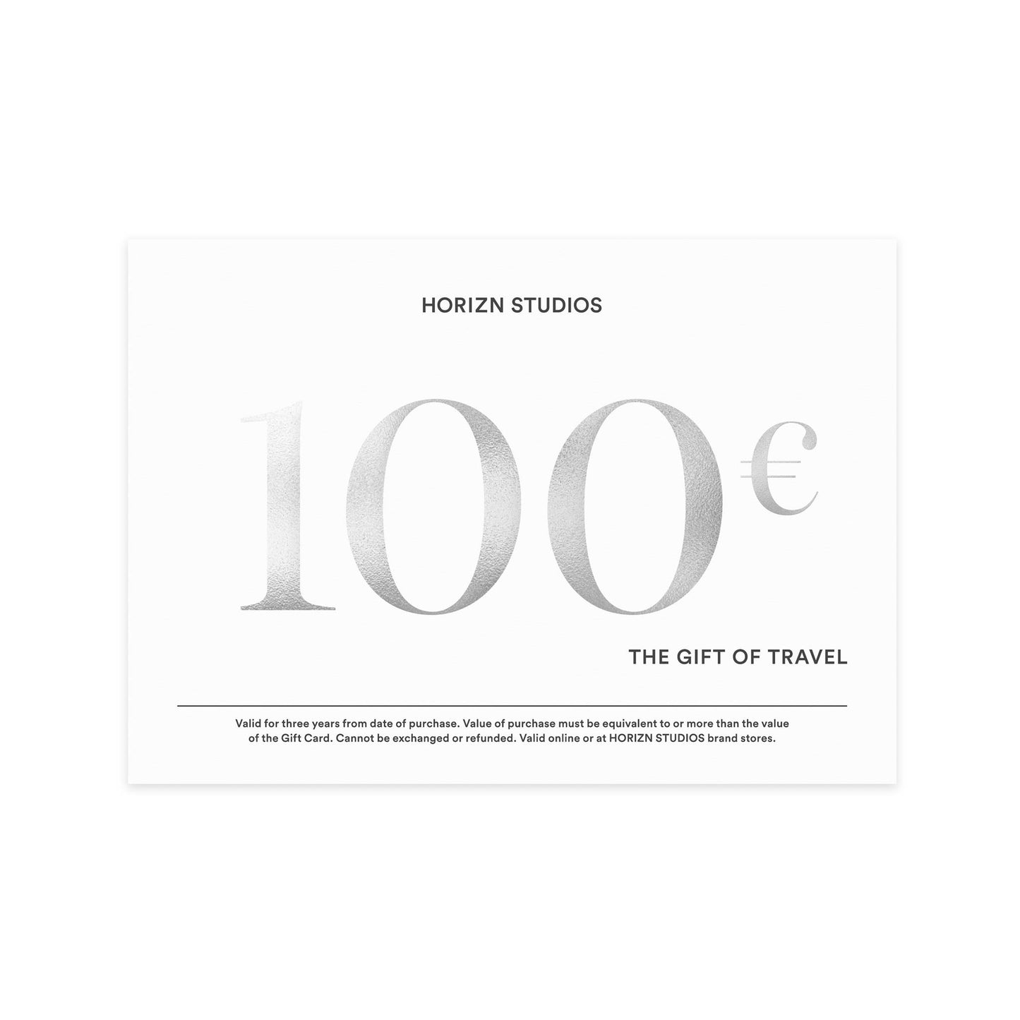 Gift Card Boxed - Horizn Studios