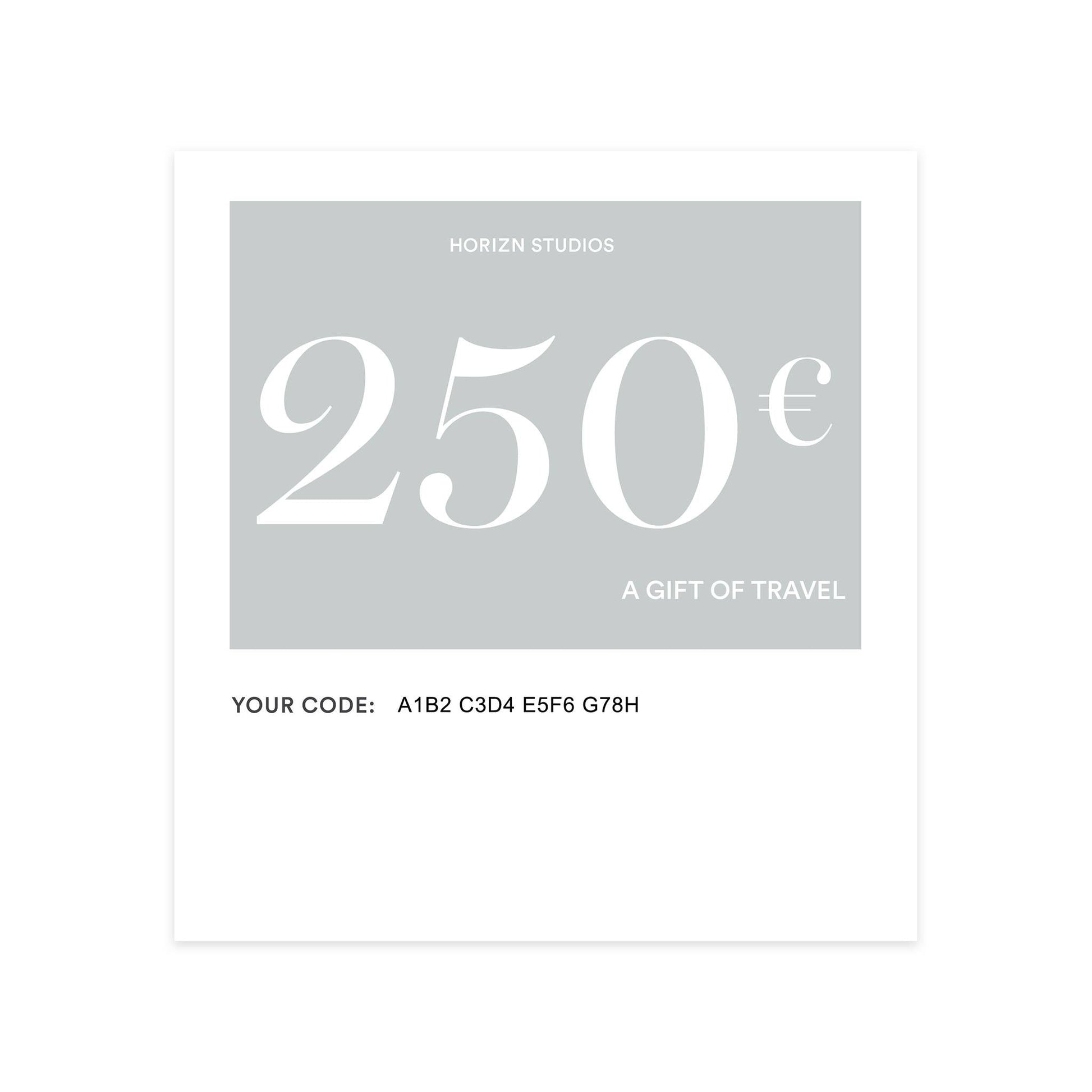 Gift Card Digital Dabaae - Horizn Studios