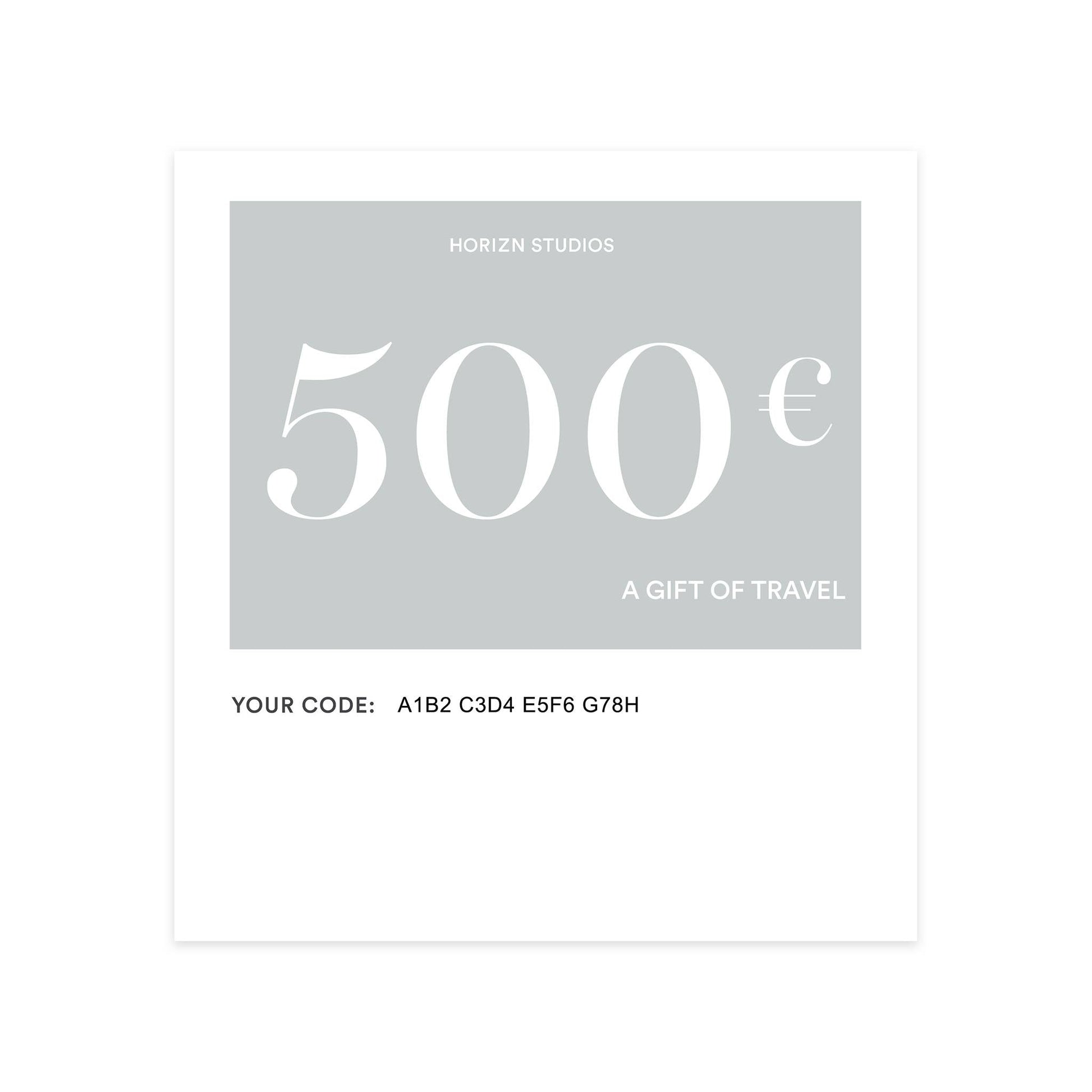 Gift Card Digital Effb Ded - Horizn Studios