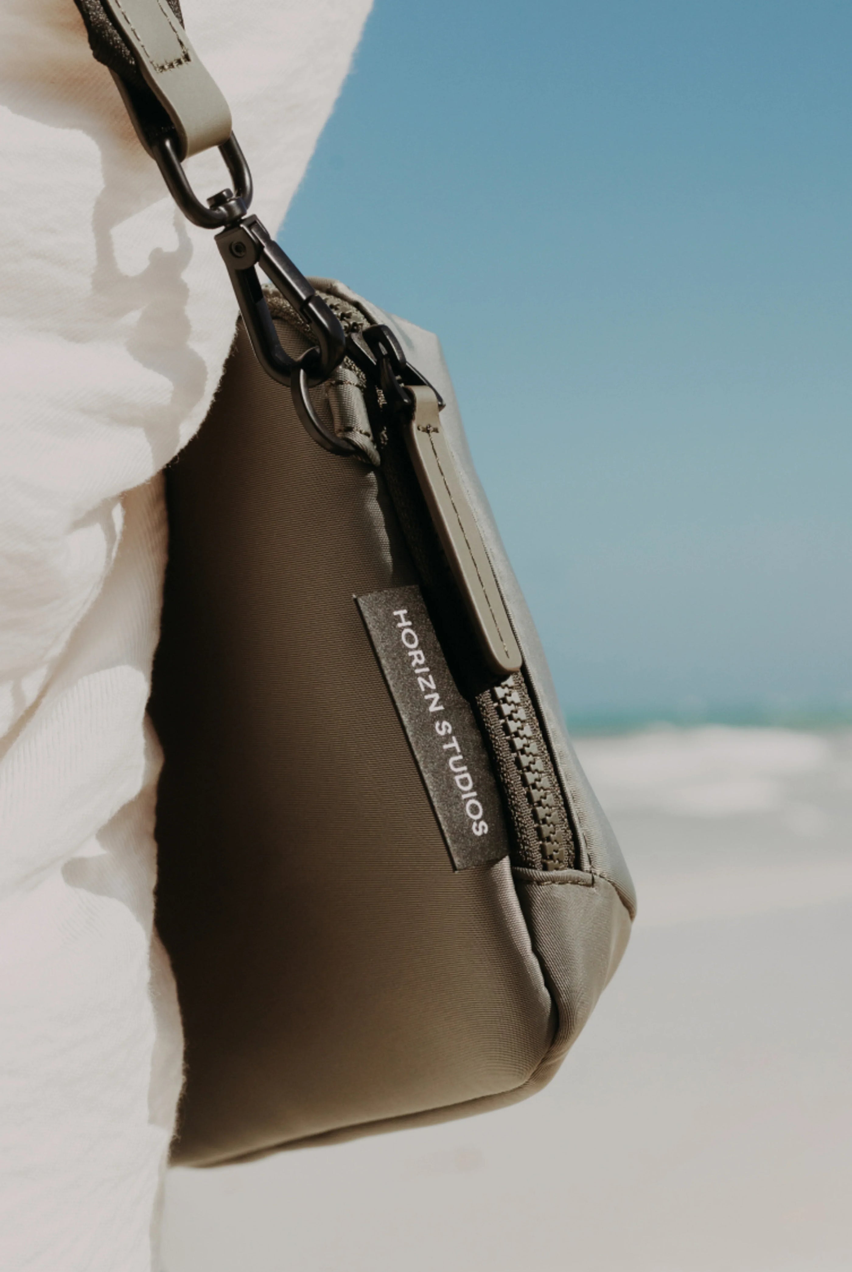 Gion Shoulder Tasche - Wasserabweisend Funktional Stilvoll - Horizn Studios