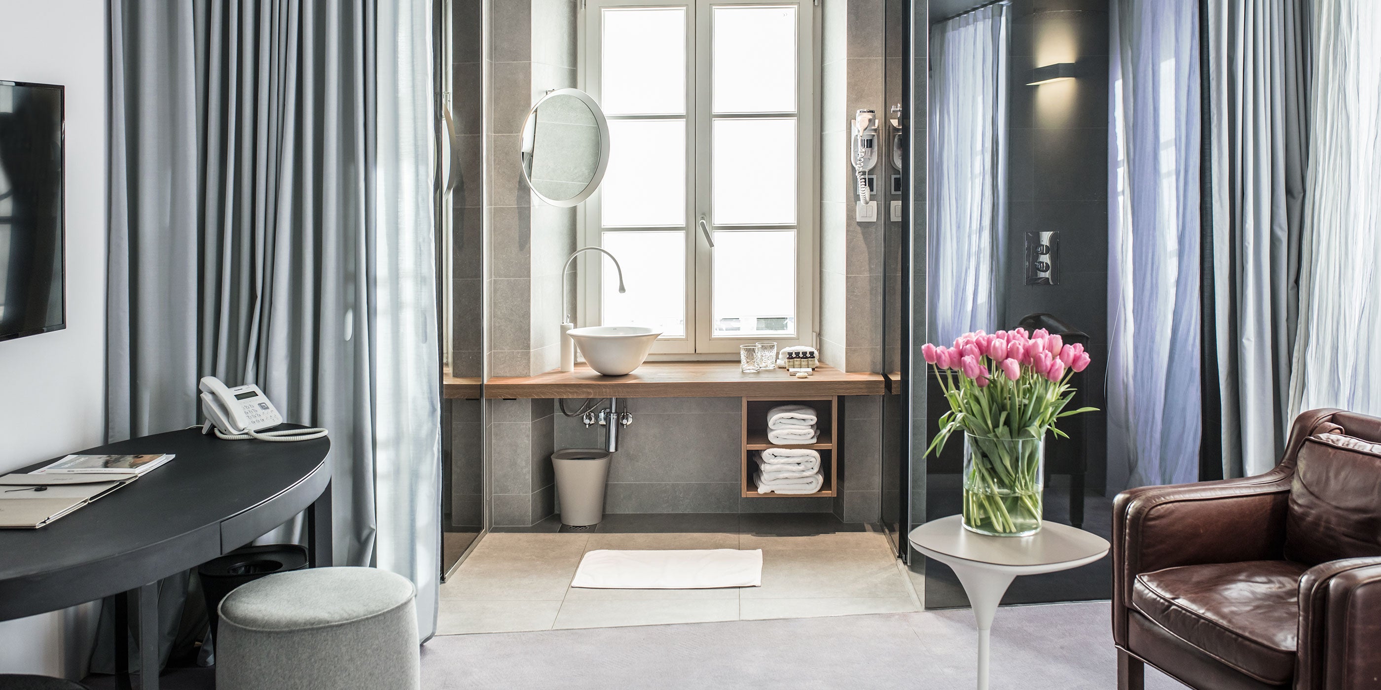 Hotelroom - Horizn Studios